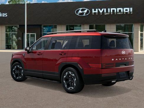New 2026 Hyundai Santa Fe SEL image 5