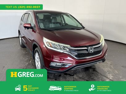 Used 2016 Honda CR-V EX