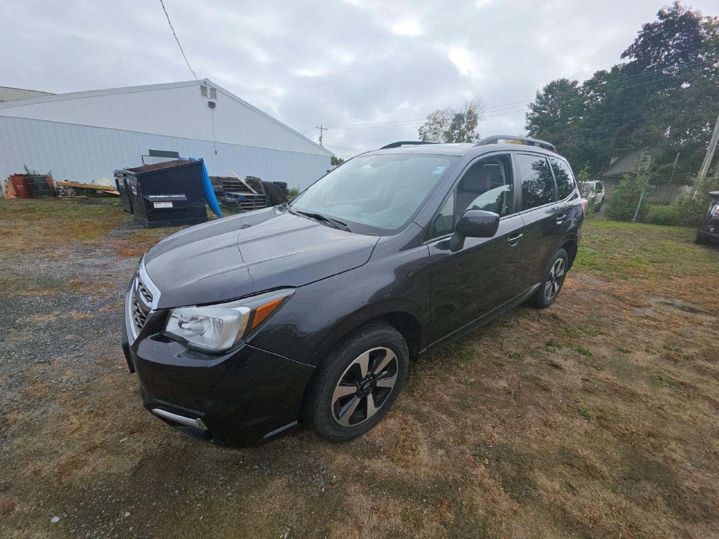 Used 2018 Subaru Forester 2.5i Premium AWD/4WD image 7