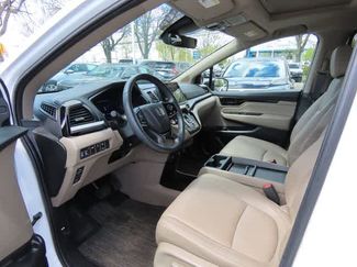 Certified 2023 Honda Odyssey Touring video 2