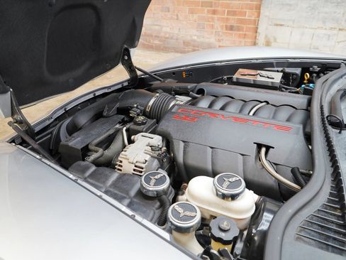 Used 2013 Chevrolet Corvette Grand Sport w/ 2LT Preferred Equipment Group RWD image 32