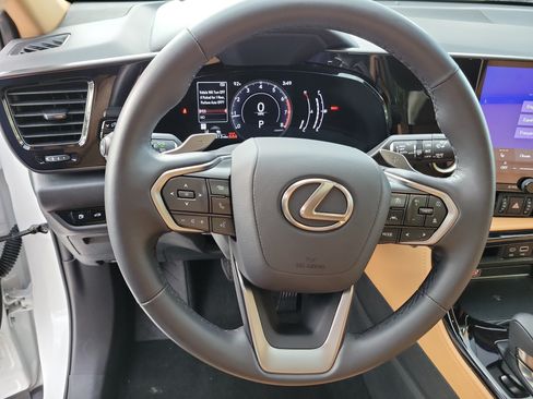 Used 2026 Lexus NX 350 AWD w/ Accessory Package (Z1) image 27