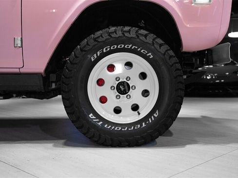 Used 2023 Ford Bronco 2-Door AWD/4WD image 39