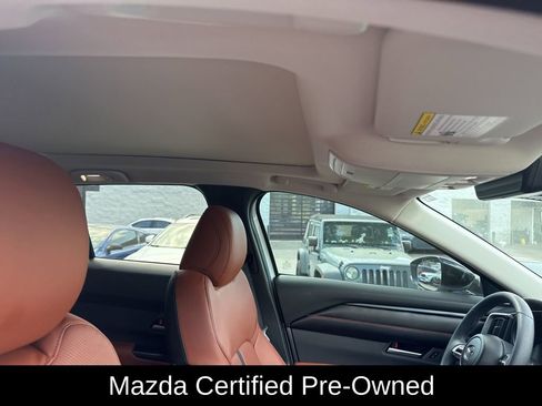 Certified 2025 MAZDA CX-50 AWD 2.5 Turbo w/ Weather Package image 34