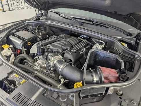 Used 2021 Dodge Durango SRT w/ Trailer Tow Group IV AWD/4WD image 38