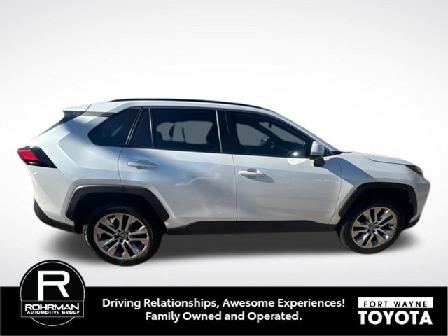Used 2024 Toyota RAV4 XLE Premium w/ Weather Package FWD image 1
