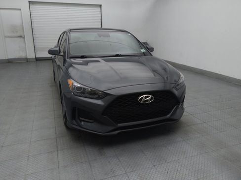 Used 2020 Hyundai Veloster Turbo FWD image 14