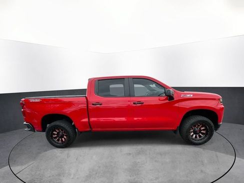 Used 2019 Chevrolet Silverado 1500 LT Trail Boss AWD/4WD image 8