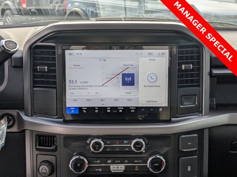 New 2025 Ford F150 XLT w/ Equipment Group 301A Standard image 18