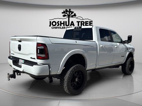 Used 2022 RAM 2500 Limited AWD/4WD image 7
