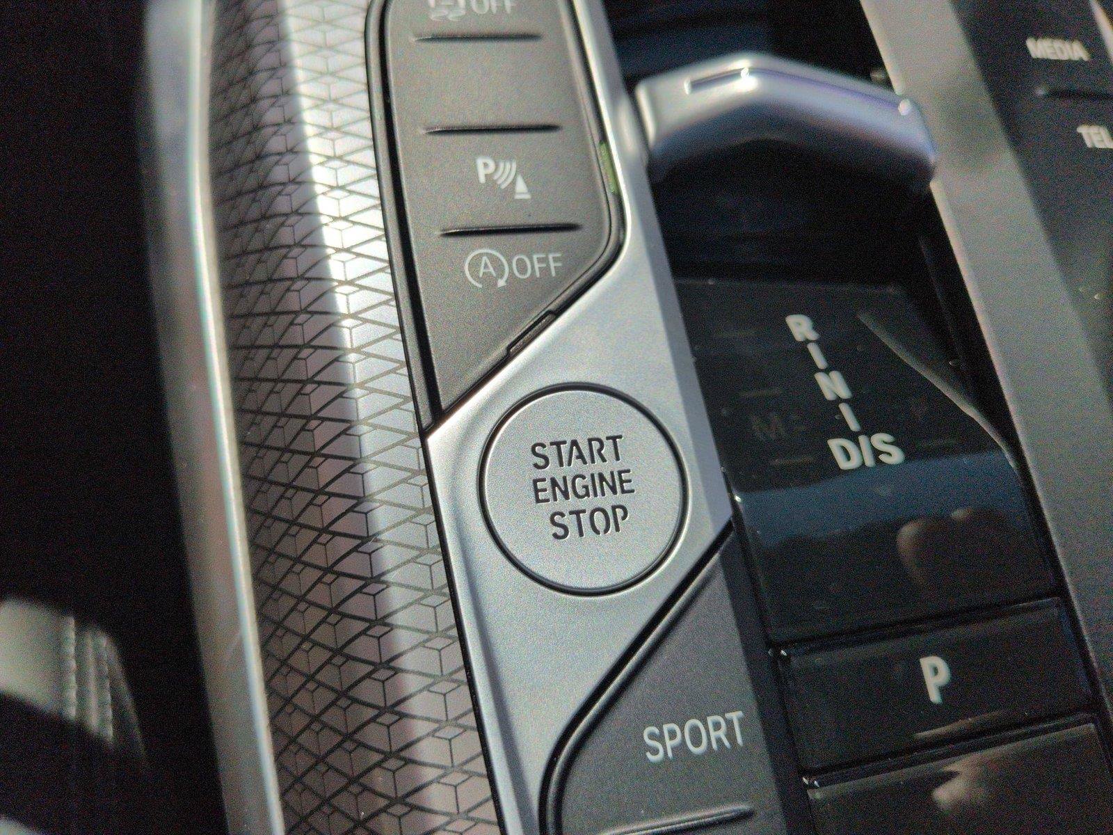 Used 2025 BMW 430i Convertible w/ M Sport Package RWD image 33
