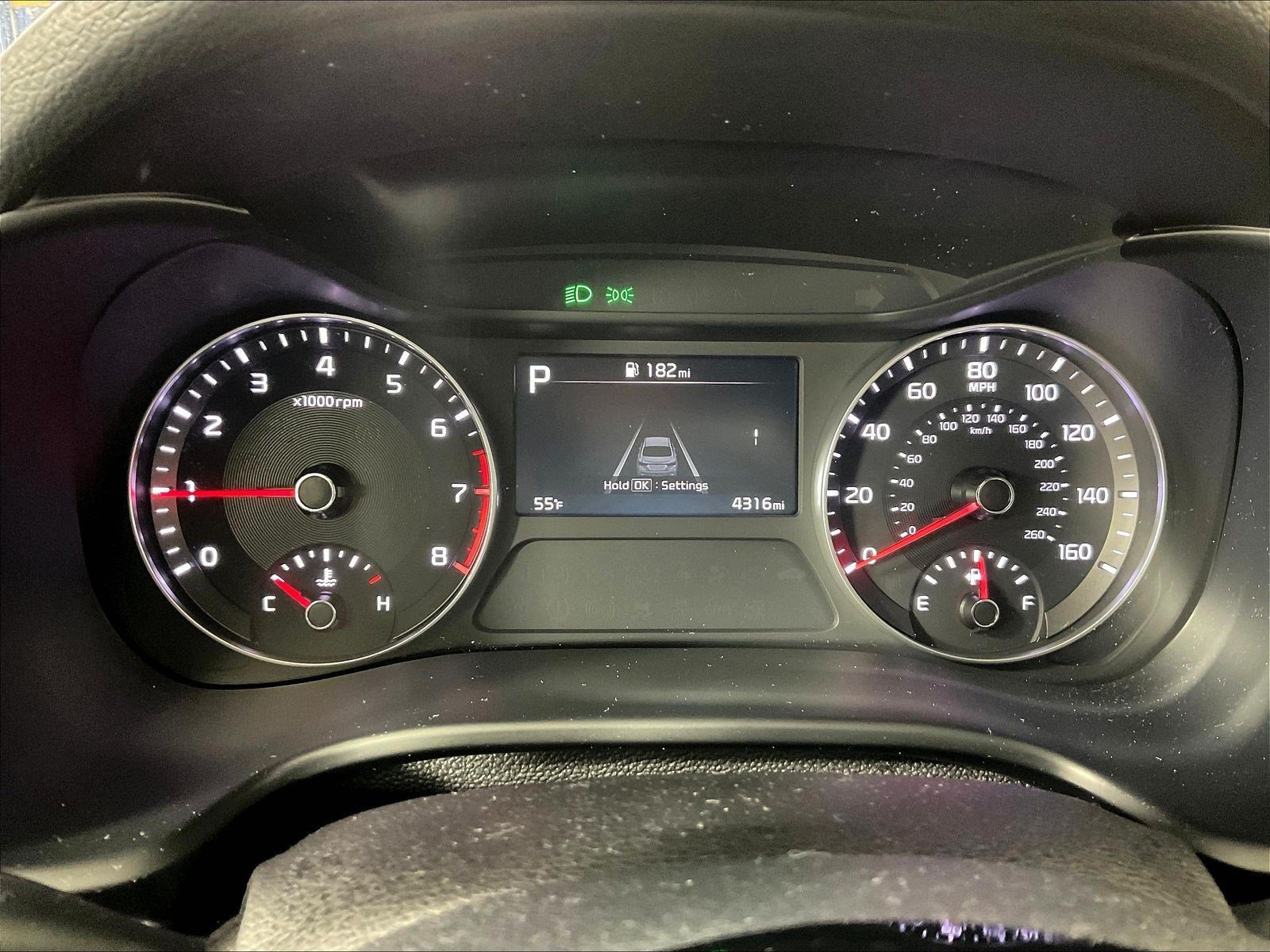Used 2024 Kia Forte LXS w/ LXS Technology Package FWD image 13