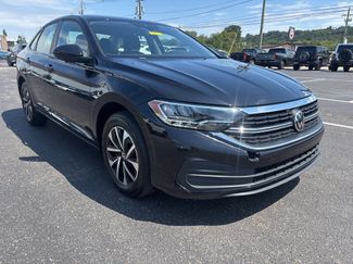 Used 2024 Volkswagen Jetta S image 1