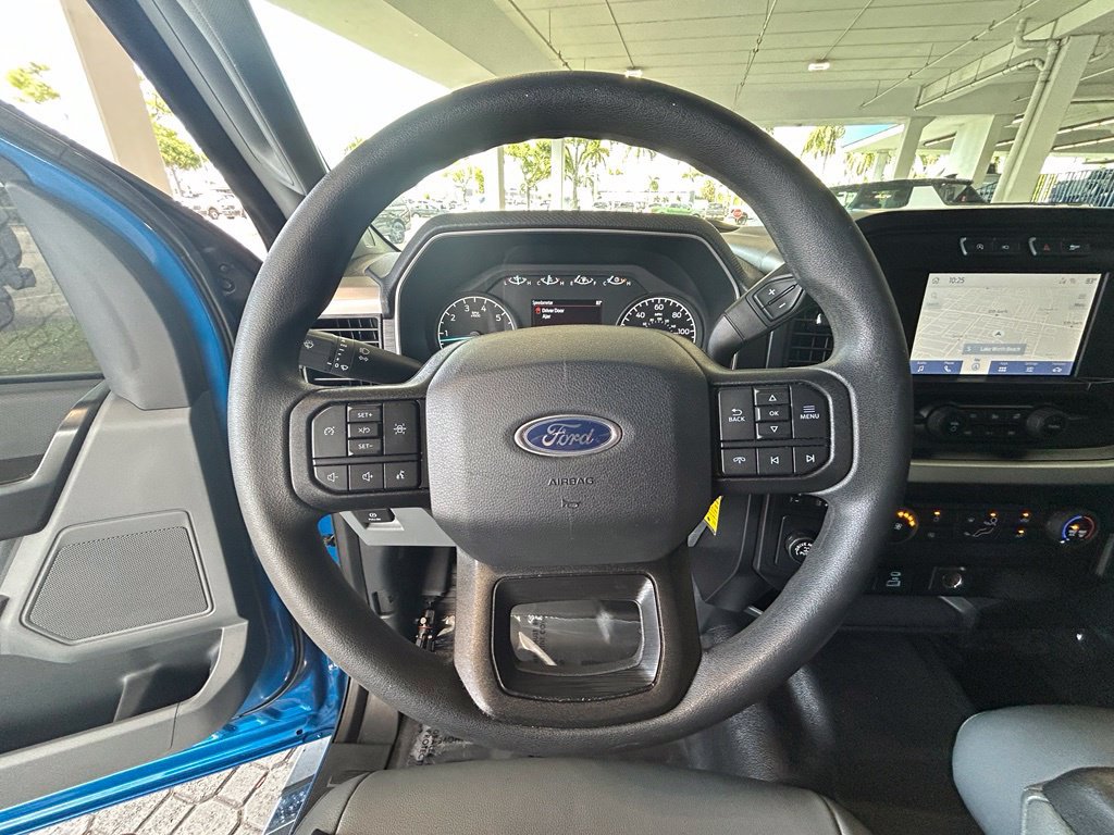 Certified 2021 Ford F150 2WD SuperCrew image 15