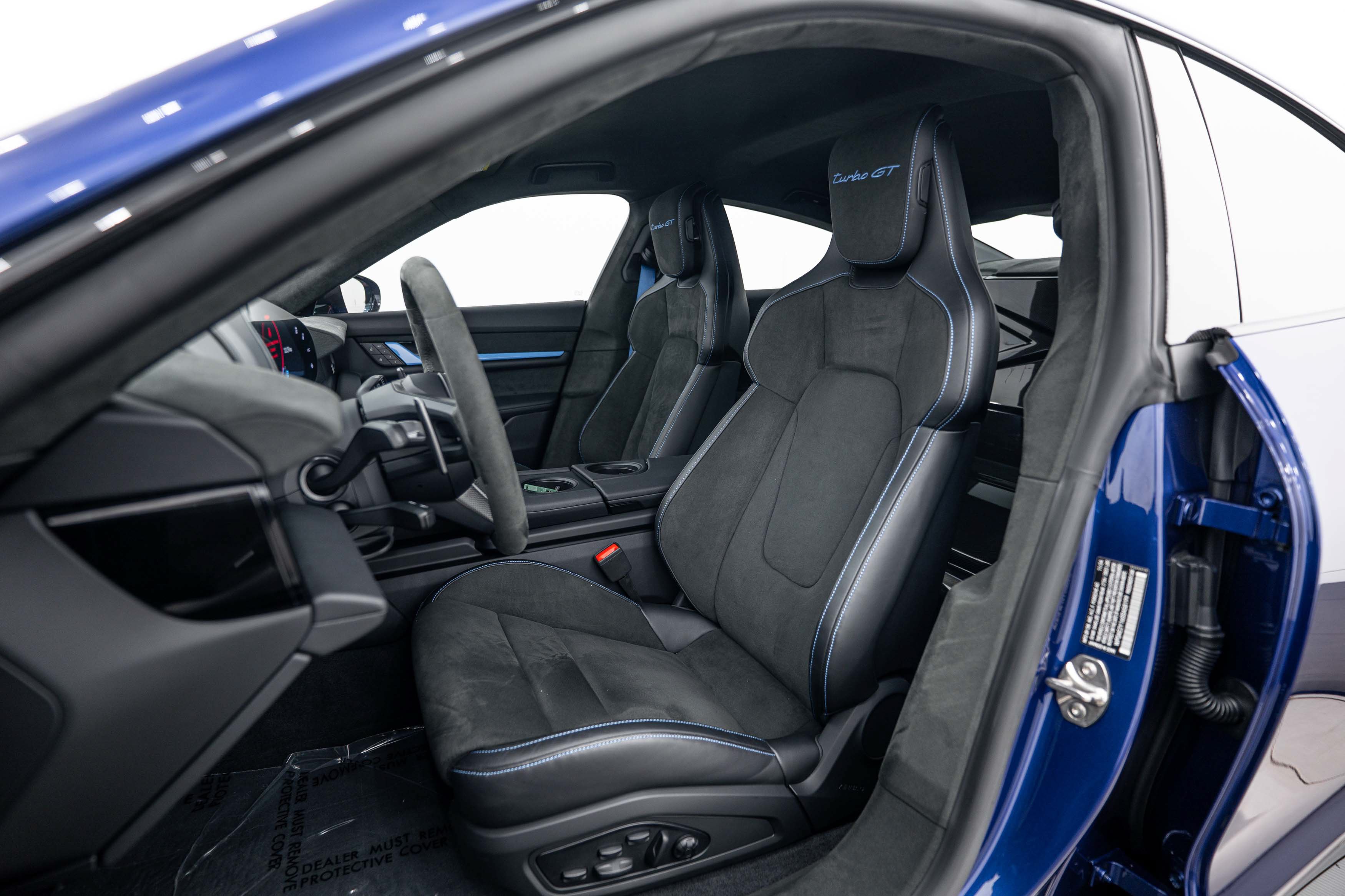 Certified 2025 Porsche Taycan Turbo GT AWD/4WD image 5