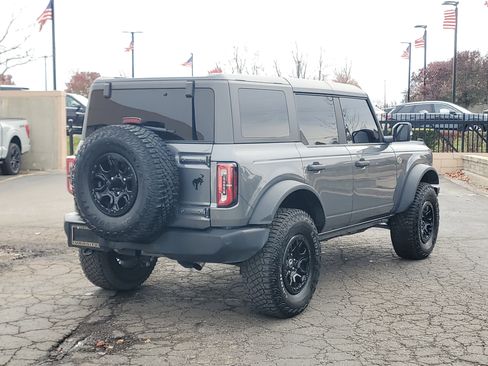 Used 2024 Ford Bronco Wildtrak image 6