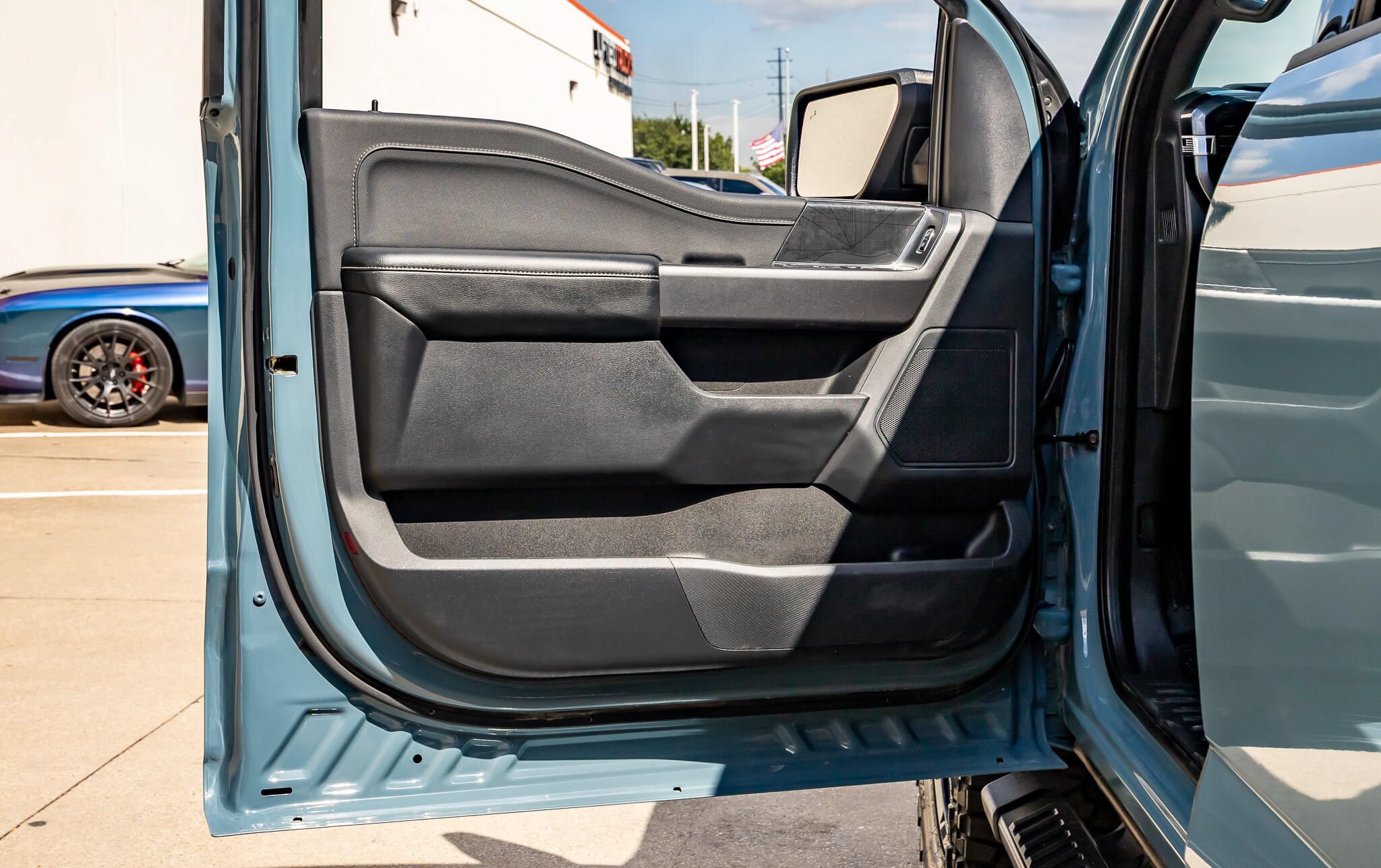 Used 2023 Ford F150 XLT w/ Equipment Group 302A High AWD/4WD image 36