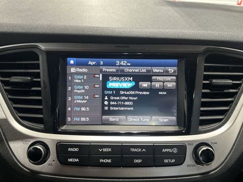 Used 2018 Hyundai Accent SEL image 16