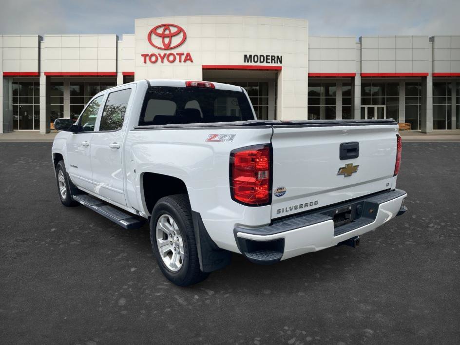 Used 2017 Chevrolet Silverado 1500 LT w/ All Star Edition AWD/4WD image 12