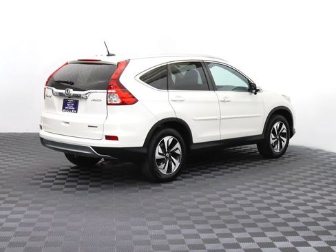 Used 2016 Honda CR-V Touring image 9
