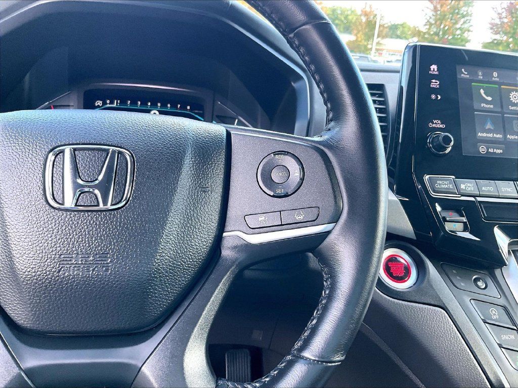 Used 2024 Honda Odyssey EX-L image 24