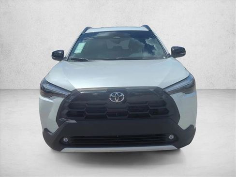 New 2026 Toyota Corolla Cross XLE FWD image 2