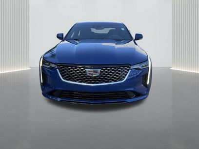 Used 2022 Cadillac CT4 Premium Luxury