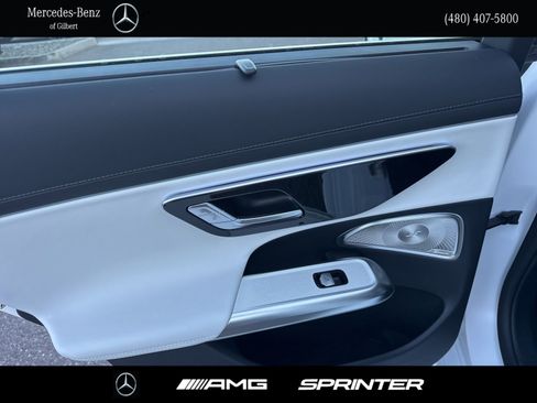 New 2026 Mercedes-Benz E 53 AMG e 4MATIC Sedan image 22