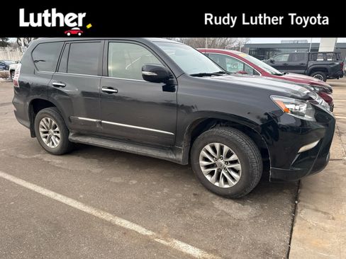 Used 2016 Lexus GX 460 image 1