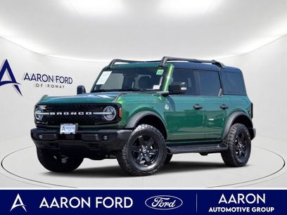 Used 2025 Ford Bronco Outer Banks