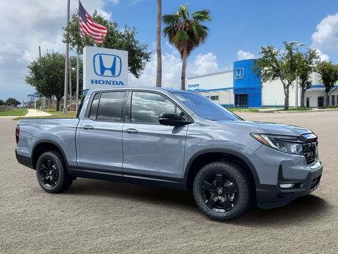 New 2026 Honda Ridgeline Black Edition image 1