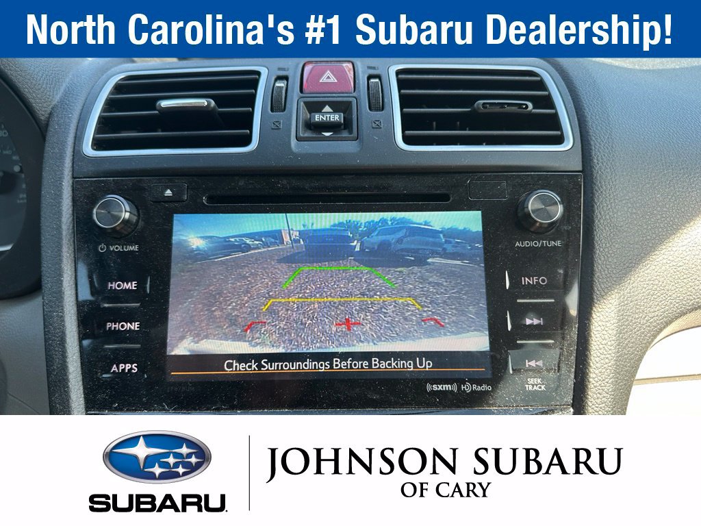 Used 2017 Subaru Forester 2.5i Premium w/ All-Weather Package AWD/4WD image 10