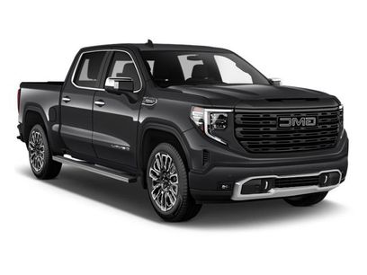 Used 2024 GMC Sierra 1500 Denali Ultimate