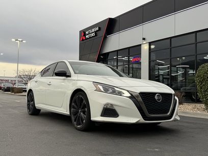 Used 2019 Nissan Altima 2.5 SR
