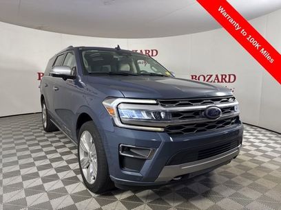 Certified 2023 Ford Expedition Platinum