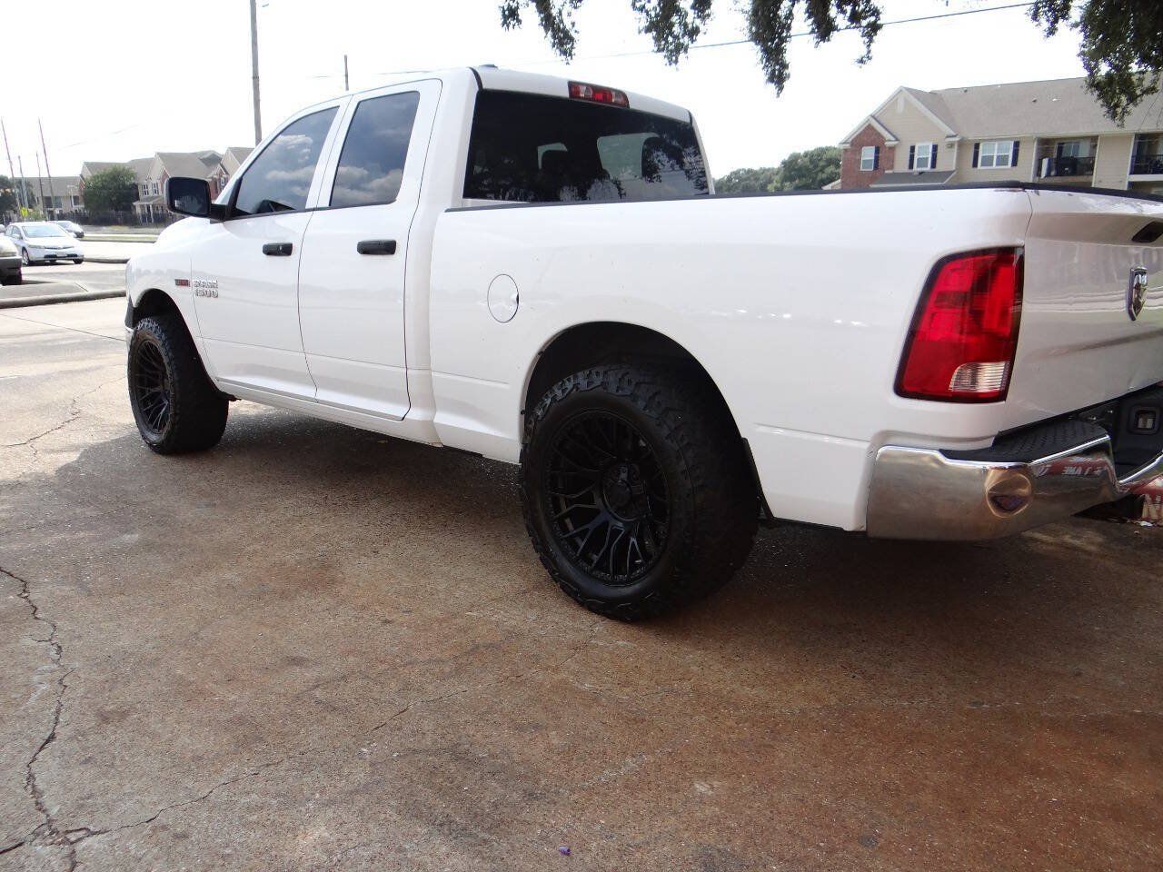 Used 2014 RAM 1500 Tradesman w/ Popular Equipment Group RWD image 12