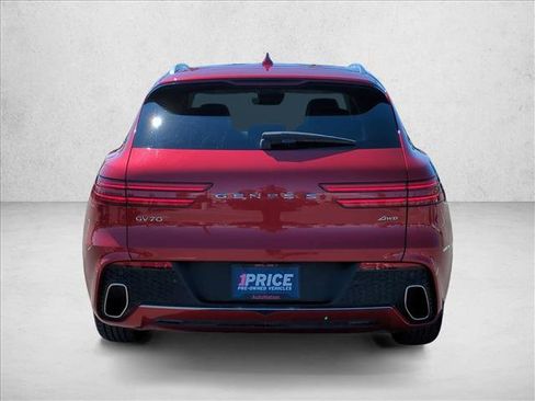 Used 2025 Genesis GV70 2.5T image 7