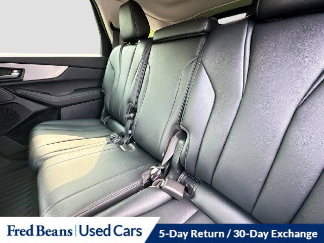 Certified 2025 Acura MDX SH-AWD image 31