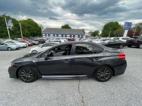 Used 2016 Subaru WRX Limited AWD/4WD image 9