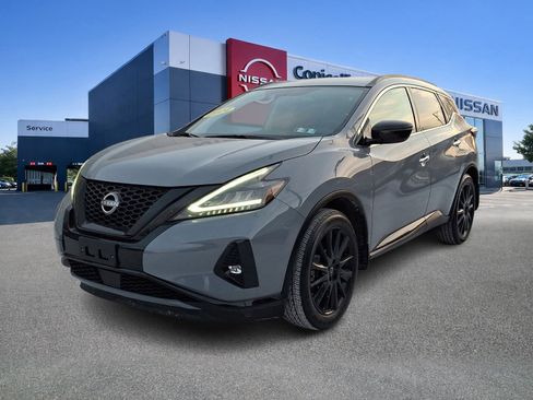 Certified 2024 Nissan Murano SV w/ SV Midnight Edition Package image 3