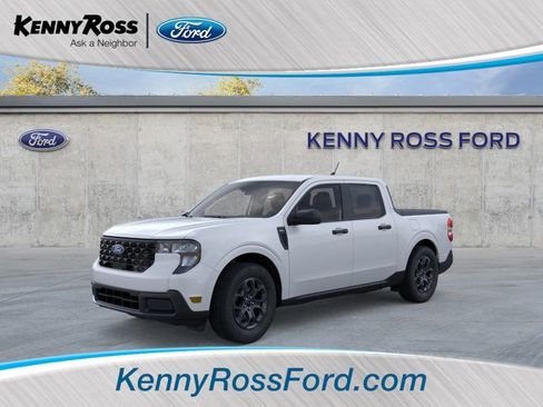New 2025 Ford Maverick XLT FWD image 1