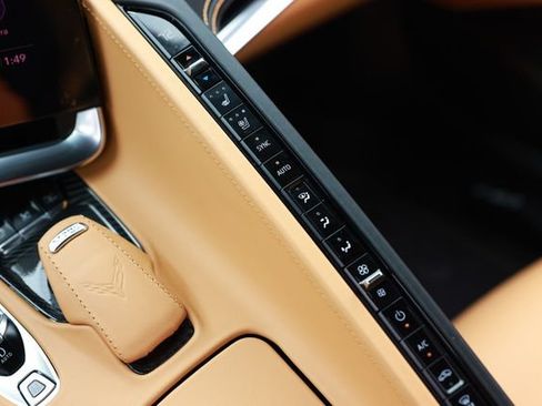 Used 2020 Chevrolet Corvette Stingray Premium Cpe w/ 3LT Preferred Equipment Group RWD image 38