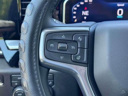 Used 2026 Chevrolet Silverado 1500 LT AWD/4WD image 23