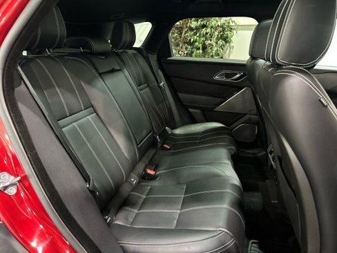 Used 2018 Land Rover Range Rover Velar R-Dynamic SE AWD/4WD image 47