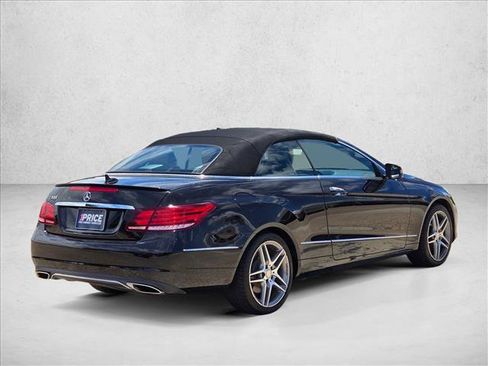 Used 2015 Mercedes-Benz E 400 Cabriolet image 5