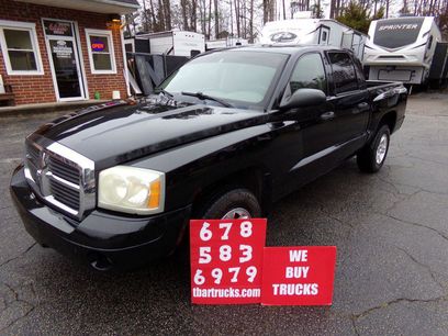 Used 2006 Dodge Dakota SLT