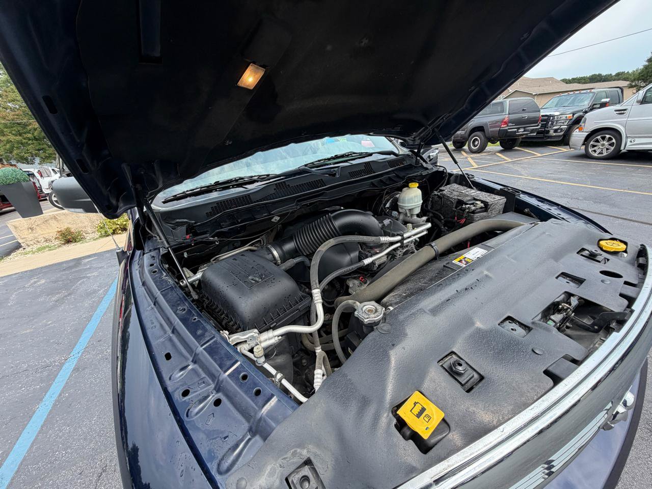 Used 2016 RAM 1500 Big Horn AWD/4WD image 56