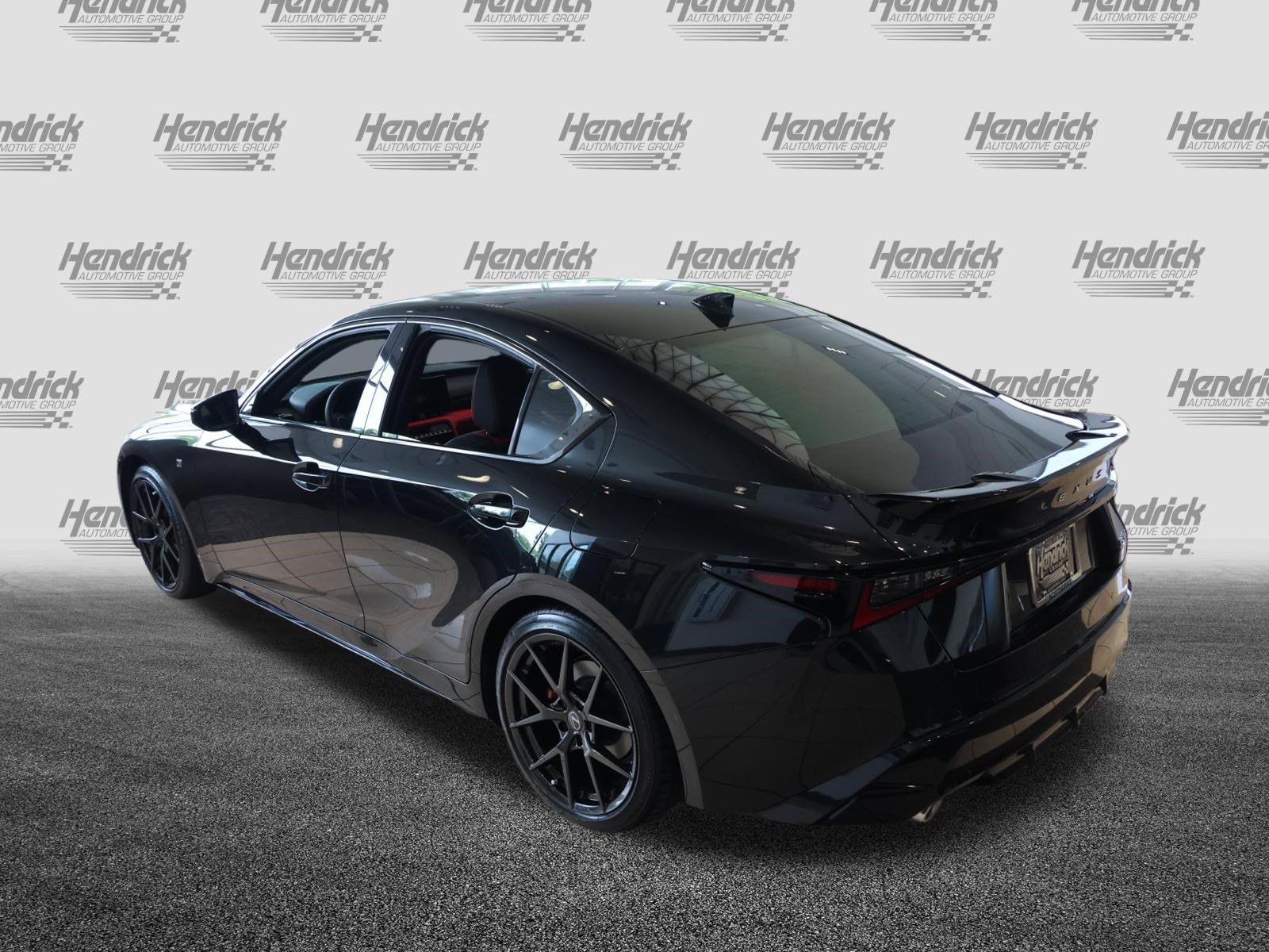 Certified 2026 Lexus IS 350 F Sport w/ Technology Package RWD image 7