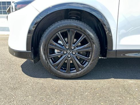 Used 2022 MAZDA CX-5 AWD 2.5 Turbo image 11