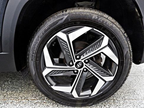 Used 2022 Hyundai Tucson Limited AWD/4WD image 21